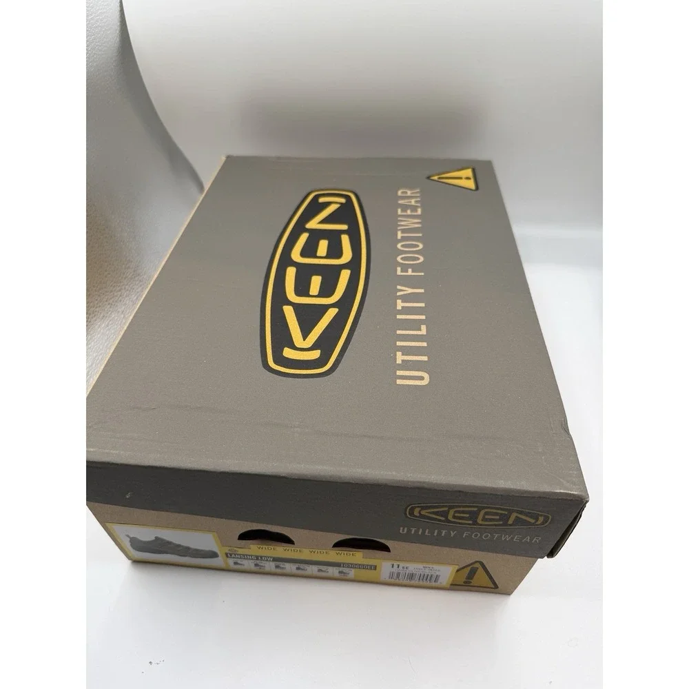 Keen new box